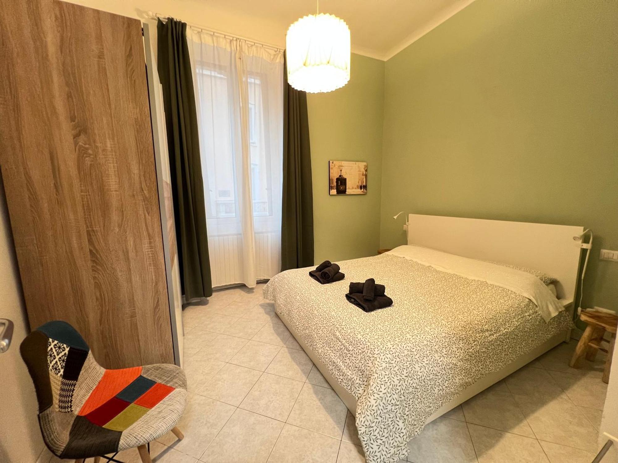 La Casa Di Lidia - Bocconi Milão Exterior foto